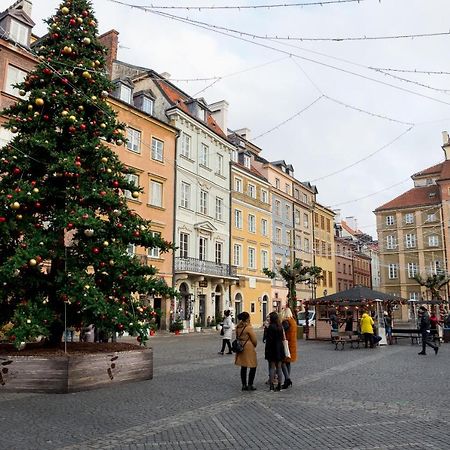 Studio Chopin Old Town Варшава Экстерьер фото