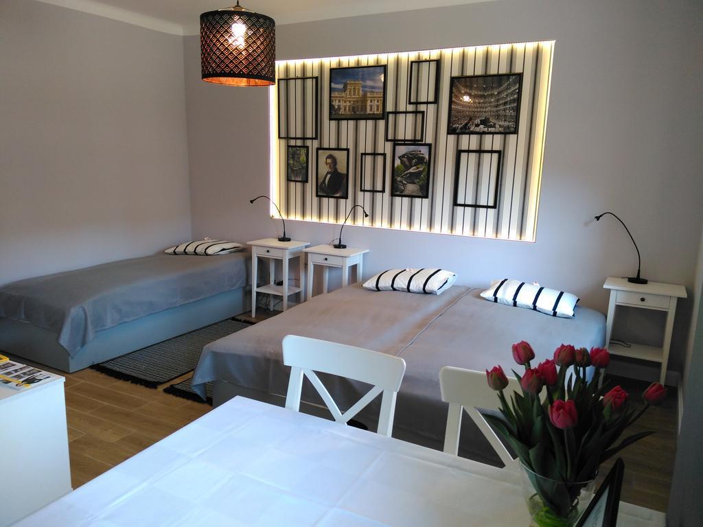 Studio Chopin Old Town Варшава Экстерьер фото