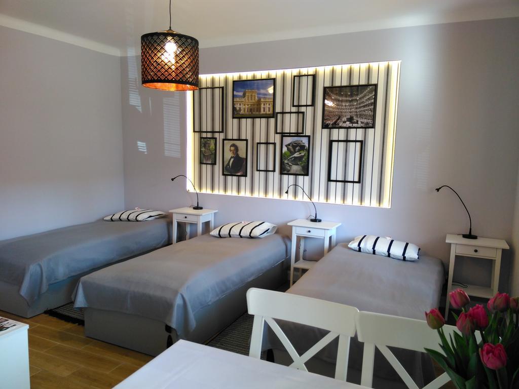 Studio Chopin Old Town Варшава Экстерьер фото