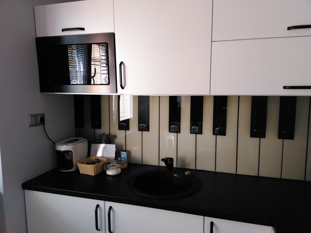 Studio Chopin Old Town Варшава Экстерьер фото