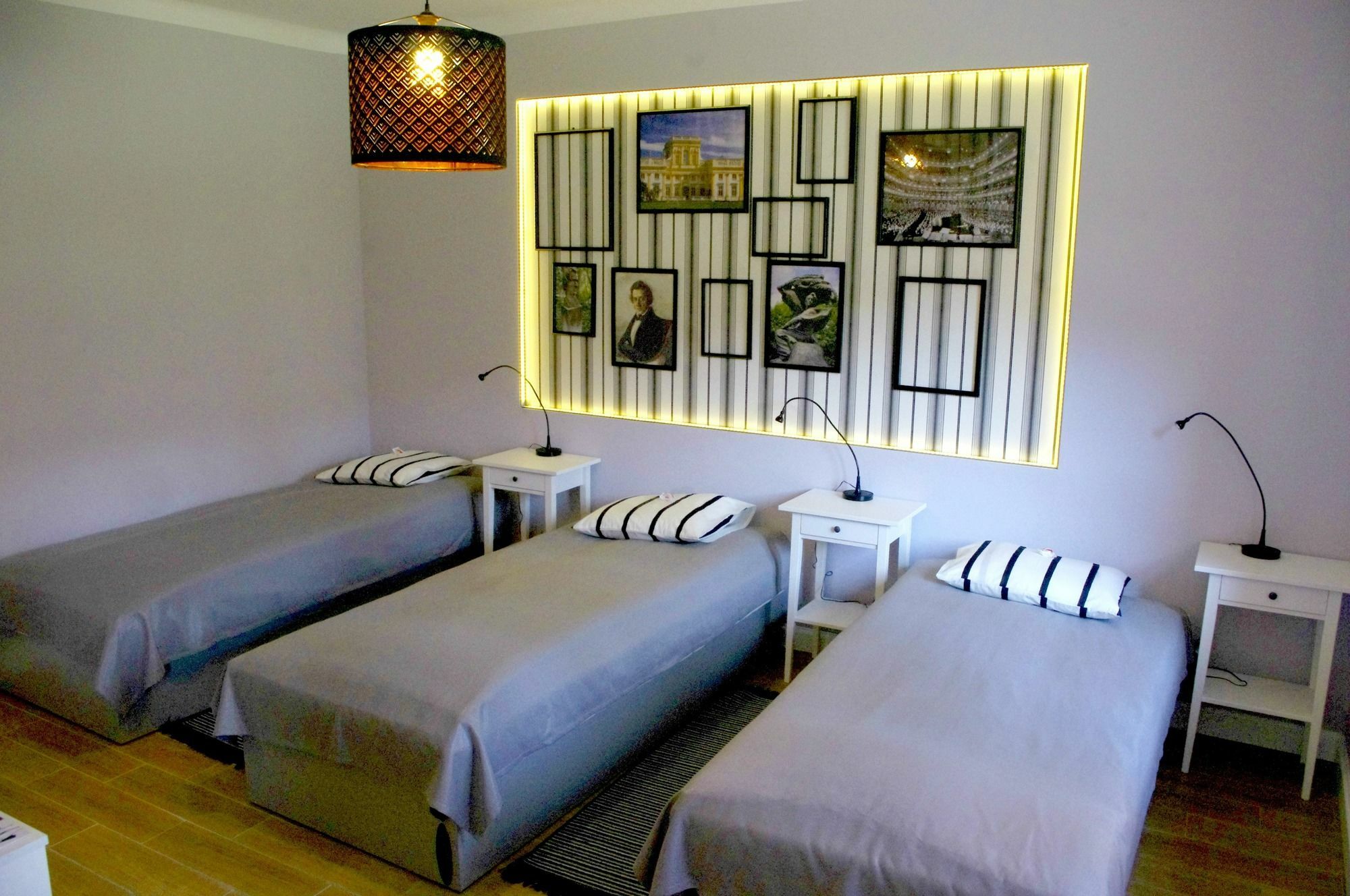 Studio Chopin Old Town Варшава Экстерьер фото