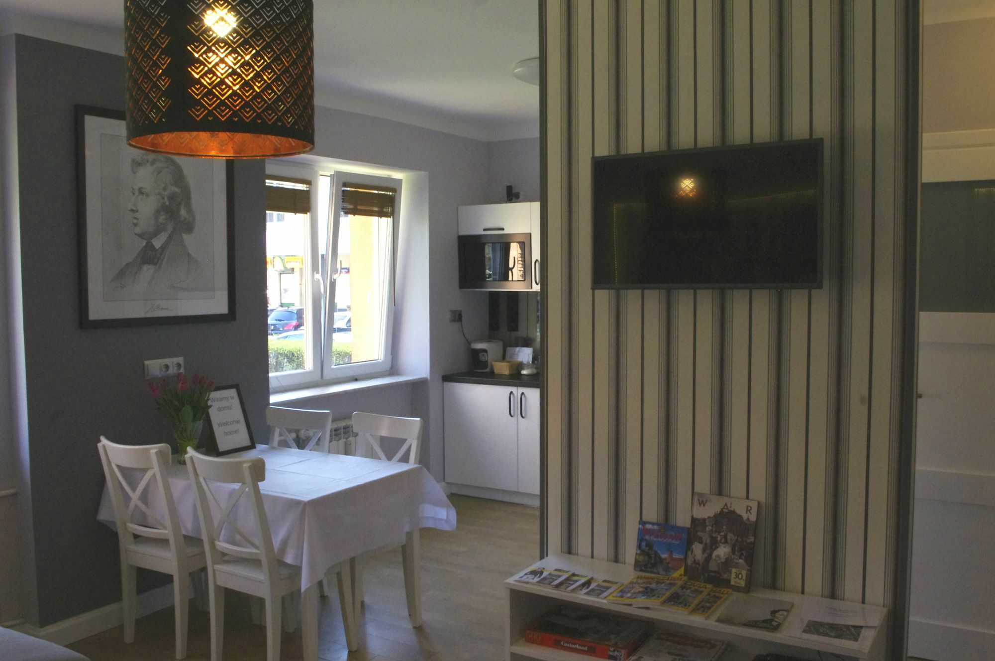 Studio Chopin Old Town Варшава Экстерьер фото