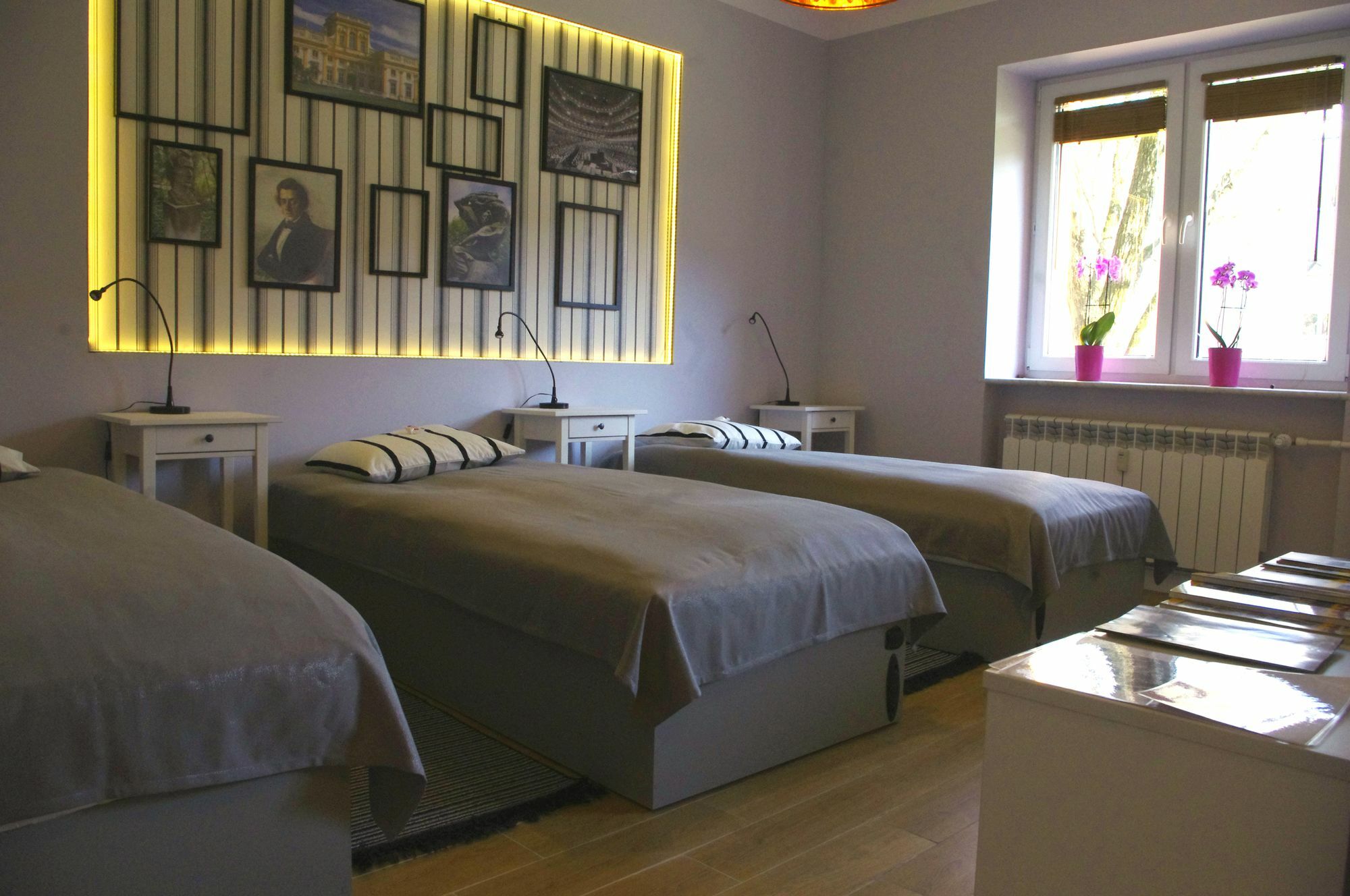 Studio Chopin Old Town Варшава Экстерьер фото
