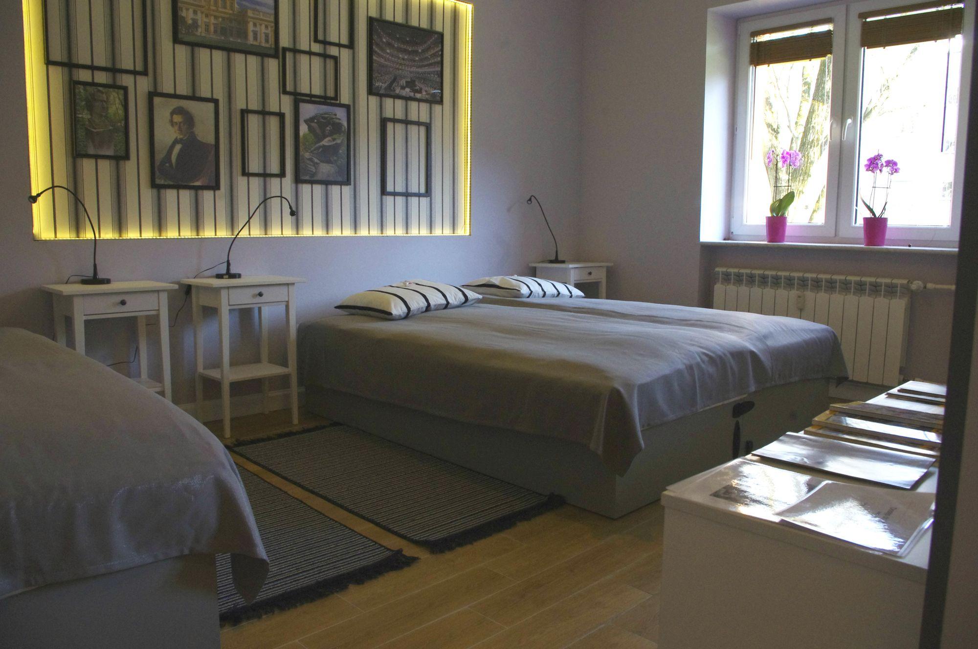 Studio Chopin Old Town Варшава Экстерьер фото