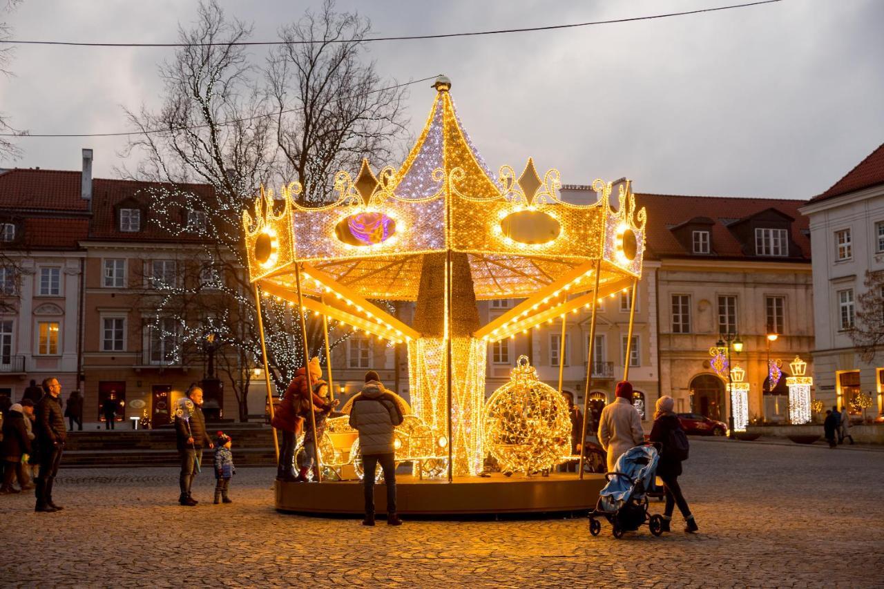 Studio Chopin Old Town Варшава Экстерьер фото